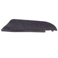 Cab Door Step Rubber Mat Camper 1968-1979